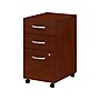 Bush Business Furniture Studio C 3-Drawer Mobile Vertical File Cabinet, Letter/Legal Size, Lockable, Hansen Cherry (SCF216HCSU)~#|#~sp106058184_sc7