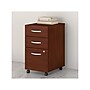 Bush Business Furniture Studio C 3-Drawer Mobile Vertical File Cabinet, Letter/Legal Size, Lockable, Hansen Cherry (SCF216HCSU)~#|#~sp106058185_sc7