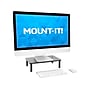Mount-It! Adjustable Monitor Stand, Up to 32" Monitor, Black (MI-7363)~#|#~sp106058254_sc7