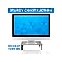Mount-It! Adjustable Monitor Stand, Up to 32" Monitor, Black (MI-7363)~#|#~sp106058256_sc7