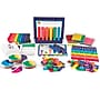 Learning Resources Rainbow Fraction Teaching System Kit, Grades 1+~#|#~sp106136255_sc7
