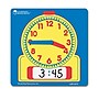 Time, Learning Resources Write and Wipe Student Clocks, Set of 10~#|#~sp106136261_sc7