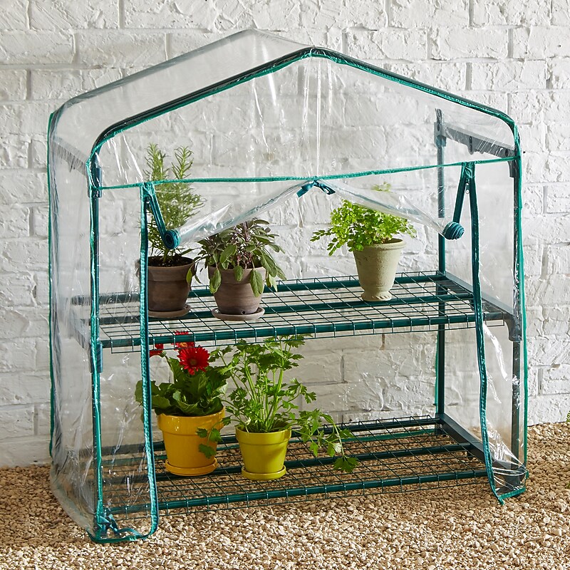 Educational Insights Greenthumb Classroom Greenhouse (5103) image 1