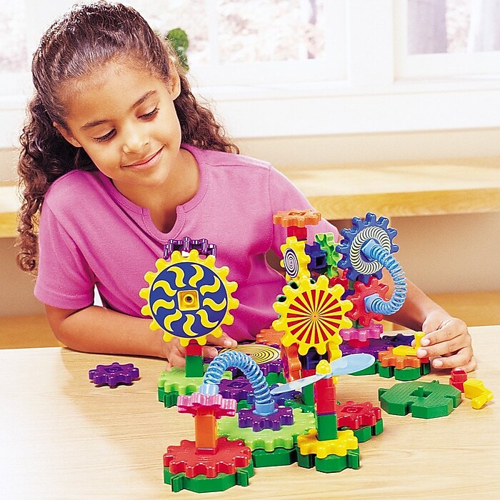 Learning Resources Gears! Gears! Gears! Gizmos Building Set