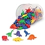 Learning Resources Mini Dino Counters, Pack of 108 (LER0710)~#|#~sp106136396_sc7