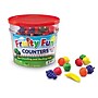 Learning Resources Fruity Fun Counters, Set of 108 (LER0177)~#|#~sp106136400_sc7