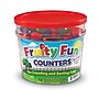 Learning Resources Fruity Fun Counters, Set of 108 (LER0177)~#|#~sp106136402_sc7