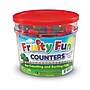 Learning Resources Fruity Fun Counters, Set of 108 (LER0177)~#|#~sp106136403_sc7