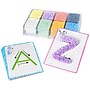 Educational Insights Playfoam Shape & Learn Alphabet Flash Card Set, Multicolored (1917)~#|#~sp106136457_sc7