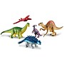 Learning Resources Jumbo Dinosaurs, Set 2 (LER0837)~#|#~sp106136462_sc7