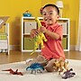 Learning Resources Jumbo Dinosaurs, Set 2 (LER0837)~#|#~sp106136463_sc7