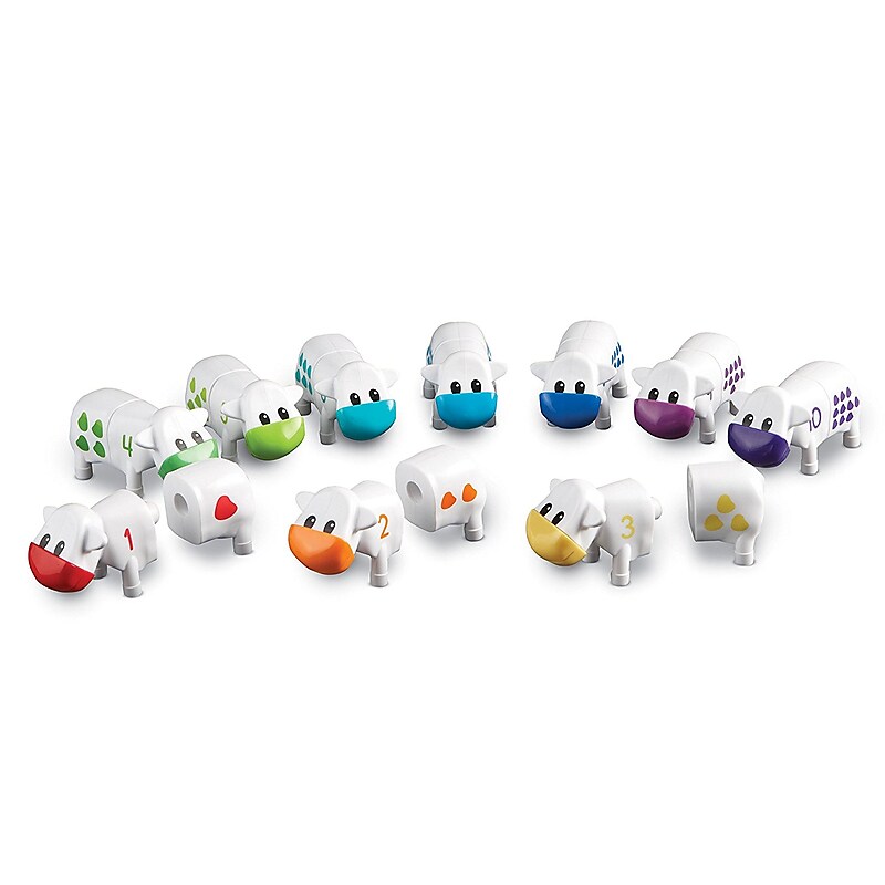 Learning Resources Snap-n-Learn Counting Cows (LER6707) image 1