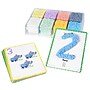 Educational Insights Playfoam Shape & Learn Numbers Flash Card Set, Multicolored (1918)~#|#~sp106136489_sc7