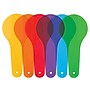 Learning Resources Color Paddles, Set of 18 (LER0352)~#|#~sp106136549_sc7