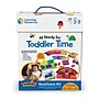 Learning Resources All Ready for Toddler Time Readiness Kit (LER3483)~#|#~sp106136560_sc7