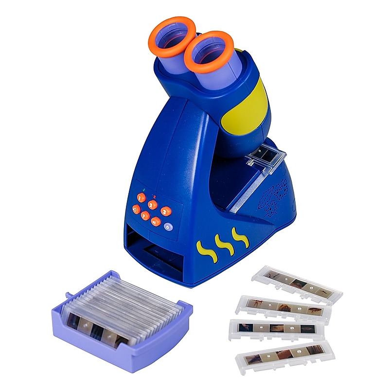 Educational Insights GeoSafari Jr. Talking Microscope (8801) image 1