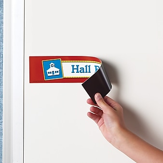 Learning Resources Magnetic Hall Pass (LER2729)