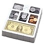 Play Money, Coins & Bills Tray (3058)~#|#~sp106136618_sc7