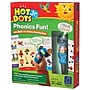 Educational Insights Hot Dots Jr. Phonics Fun Set with Interactive Pen, Ages 3+ (6107)~#|#~sp106136707_sc7