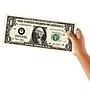 Learning Resources Double-Sided Magnetic Money, Set of 45 (LER5080)~#|#~sp106136816_sc7