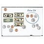 Learning Resources Double-Sided Magnetic Money, Set of 45 (LER5080)~#|#~sp106136817_sc7