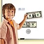Learning Resources Double-Sided Magnetic Money, Set of 45 (LER5080)~#|#~sp106136818_sc7