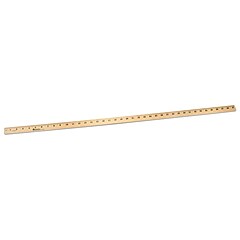 Learning Resources Wooden Meter Stick Plain Ends 34039 Staples