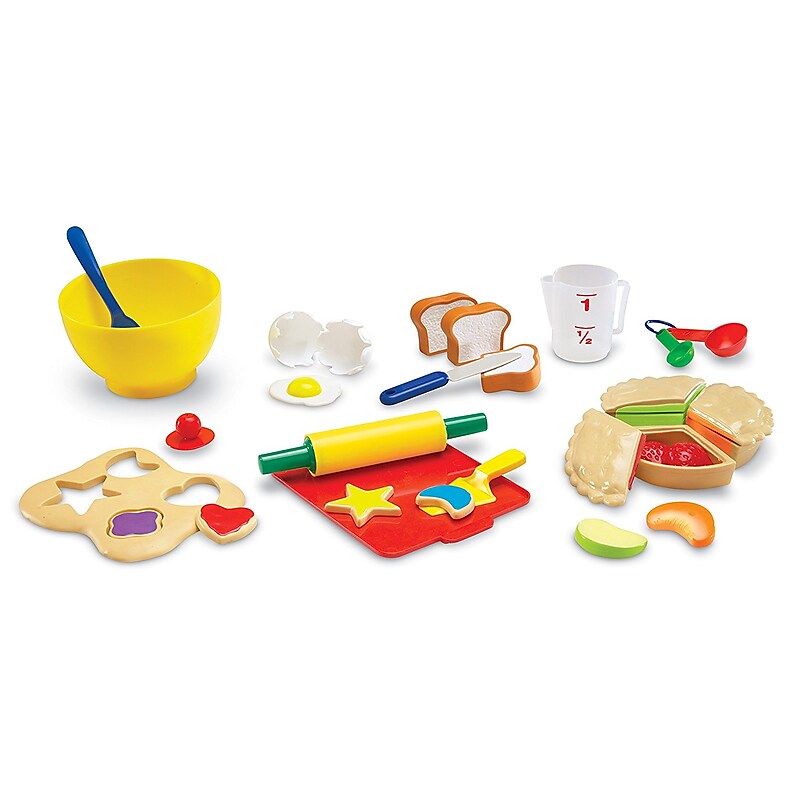 Learning Resources Pretend and Play Bakery Set (LER9056) image 1