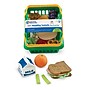 Learning Resources Pretend Food, Pretend & Play, Healthy Lunch Set (LER7291)~#|#~sp106136964_sc7