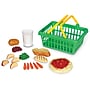 Learning Resources Pretend Food, Pretend & Play, Healthy Dinner Set, 19/Set (LER7292)~#|#~sp106136969_sc7