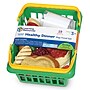 Learning Resources Pretend Food, Pretend & Play, Healthy Dinner Set, 19/Set (LER7292)~#|#~sp106136971_sc7