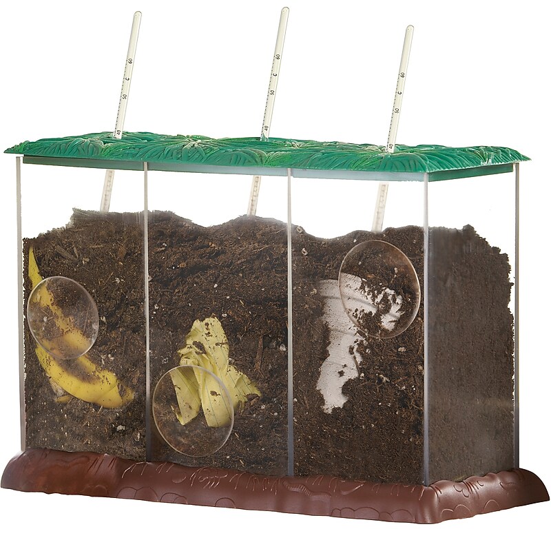 Educational Insights See-Through Compost Container (5095) image 1