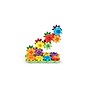 Learning Resources Gears! Gears! Gears! 60-Piece Starter Building Set (LER9148)~#|#~sp106137175_sc7