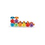 Learning Resources Gears! Gears! Gears! 60-Piece Starter Building Set (LER9148)~#|#~sp106137176_sc7