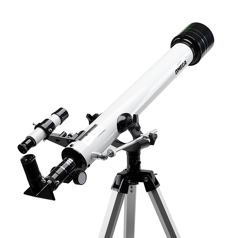 Educational Insights GeoSafari Telescope, White (5305) image 1