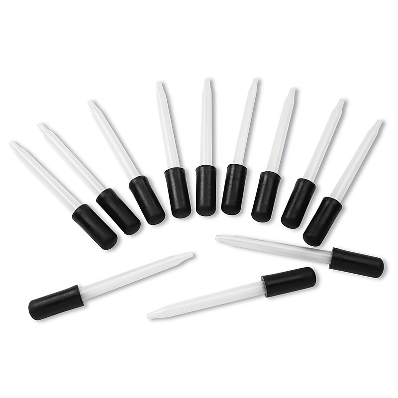 Learning Resources Eye Droppers, Set of 12 (LER2044) image 1