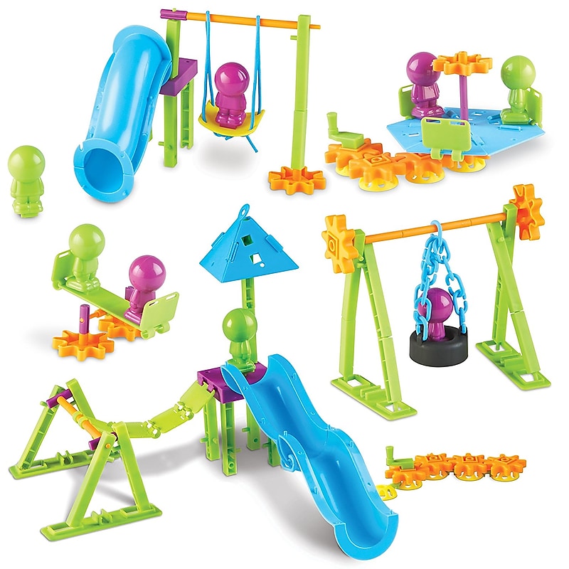Learning Resources STEM Engineering & Design Kit (LER2842) image 1