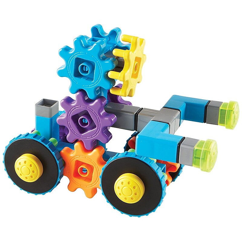 Learning Resources Gears! Gears! Gears! Rover Gears (LER9232) image 1
