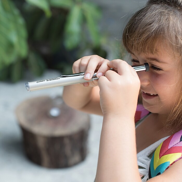 Educational Insights Eye Spy Microscope (5272) | Staples