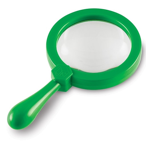 Kids Magnifier Learning Science Experiment Educational Toy Magnifier Toys ZP 