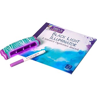 Educational Insights Nancy B's Black Light & Nature Journal (5355)