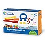 Learning Resources Super Magnet Classroom Lab Kit (LER2064)~#|#~sp106137503_sc7