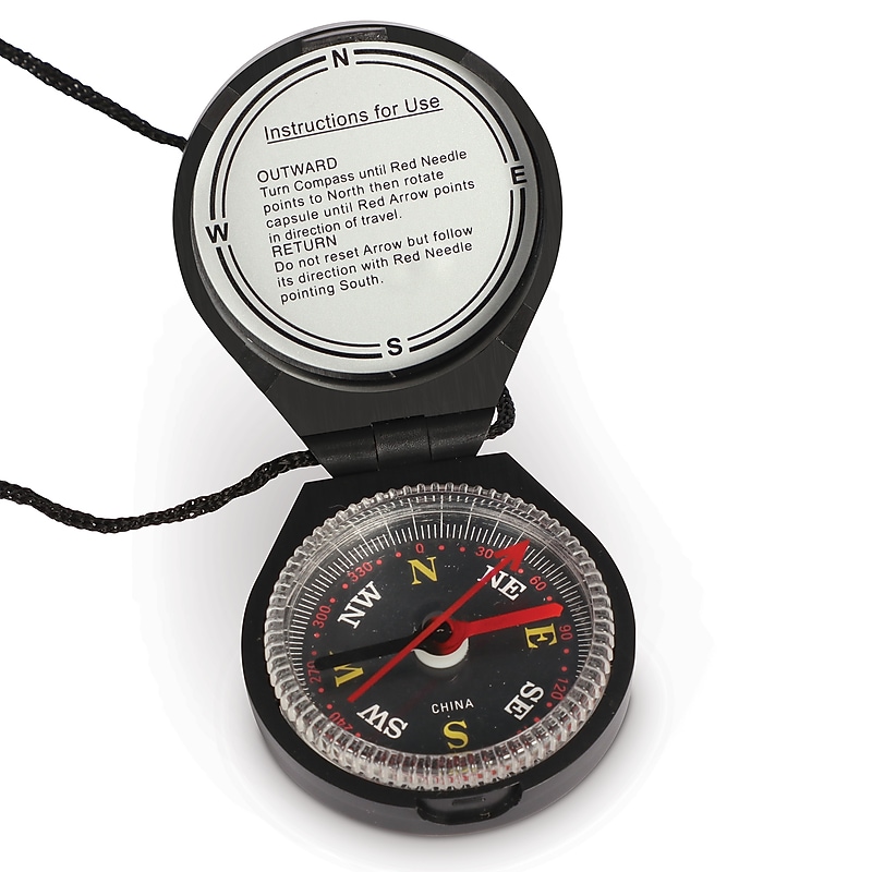Learning Resources Exploration Gear, Power of Science Compass (LER2589) image 1