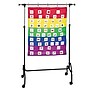 Learning Resources Adjustable Chart Stand, Assorted Colors (LER2196)~#|#~sp106137563_sc7
