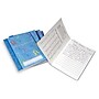 Learning Resources Make a Story Writing Hardcover Journal, 7" x 9", Blue, 10/Set (LER3467)~#|#~sp106137589_sc7