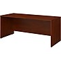 Bush Business Furniture Studio C 72"W Office Desk, Hansen Cherry (SCD272HC)~#|#~sp106140738_sc7
