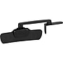 Mount-It! Plastic Document Holder Mount with Clip, Black (MI-9005)~#|#~sp106140905_sc7