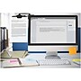 Mount-It! Plastic Document Holder Mount with Clip, Black (MI-9005)~#|#~sp106140915_sc7