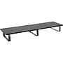 Mount-It! Monitor Stand for Up to 2 Monitors, 39.4" Wide, Black (MI-7267)~#|#~sp106140916_sc7