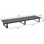 Mount-It! Monitor Stand for Up to 2 Monitors, 39.4" Wide, Black (MI-7267)~#|#~sp106140918_sc7